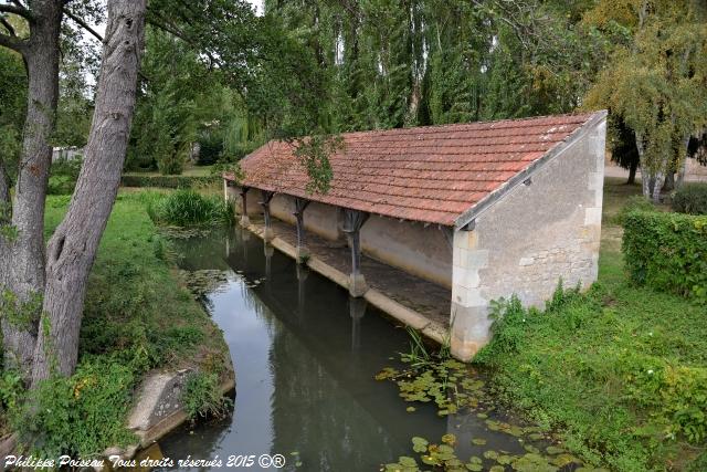 Lavoir de Garchy un patrimoine