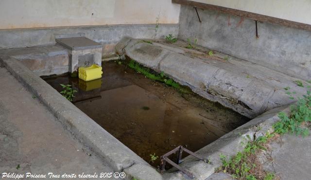 Lavoir de Pète-Loup Nièvre Passion