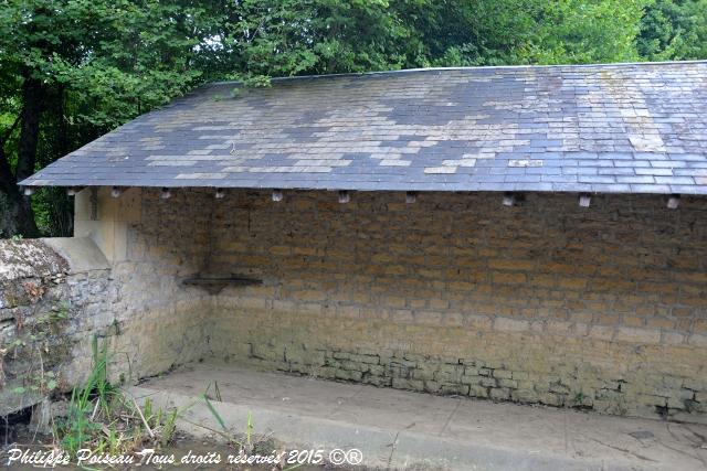 Petit lavoir de Chauprix Nièvre Passion