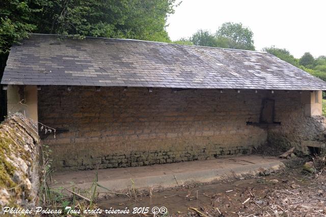Petit lavoir de Chauprix