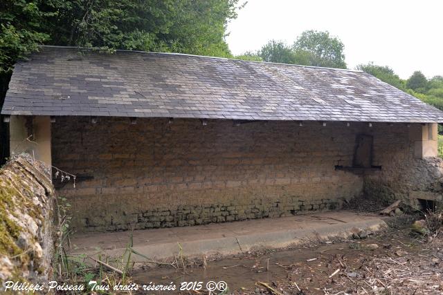 Petit lavoir de Chauprix Nièvre Passion