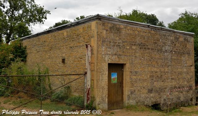 Lavoir de Chauprix Nièvre Passion