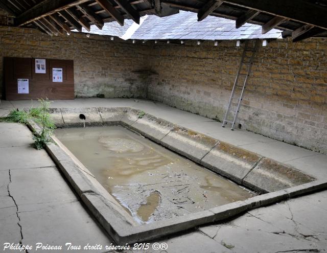 Lavoir de Chauprix Nièvre Passion