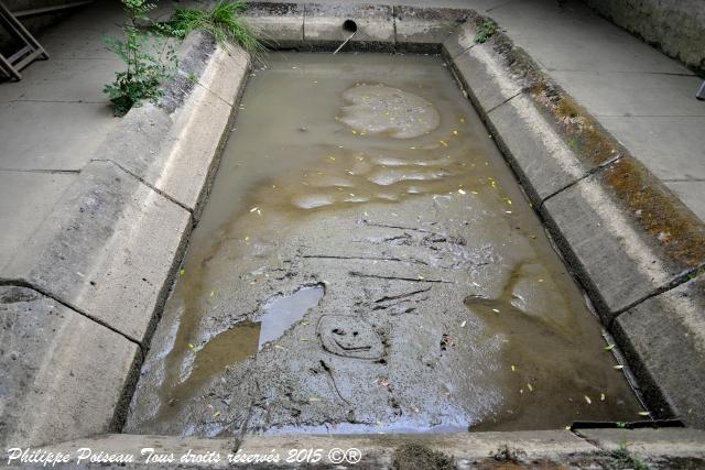 Lavoir de Chauprix 