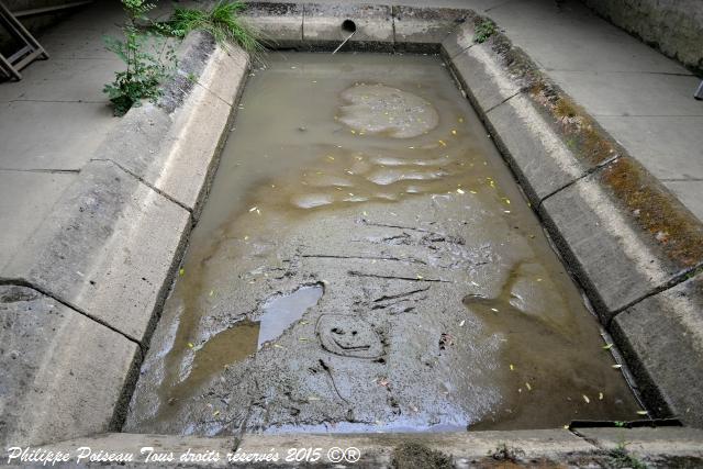 Lavoir de Chauprix Nièvre Passion