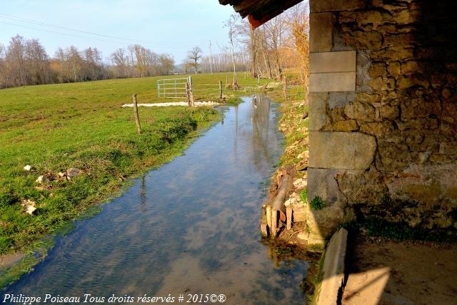 Lavoir de Grenant Nièvre Passion