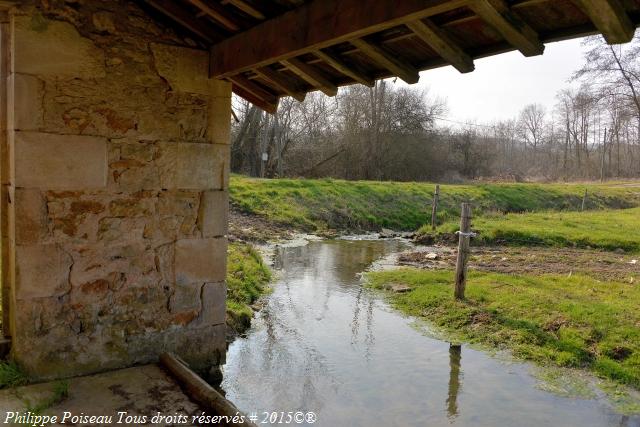 Lavoir de Grenant Nièvre Passion