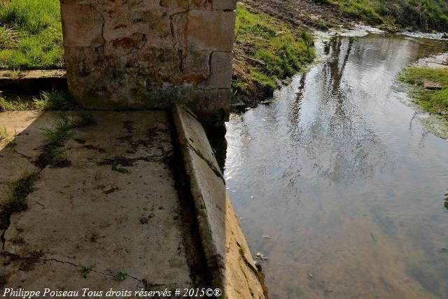 Lavoir de Grenant Nièvre Passion