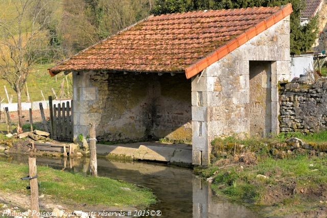 Lavoir de Grenant Nièvre Passion