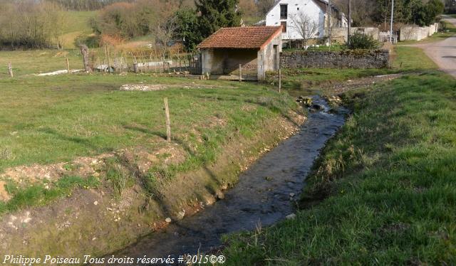 Lavoir de Grenant Nièvre Passion