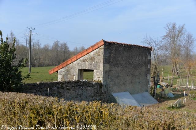 Lavoir de Grenant Nièvre Passion