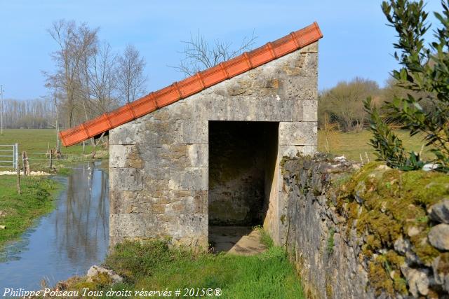 Lavoir de Grenant Nièvre Passion