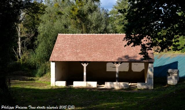 Lavoir de Villemenant un beau patrimoine