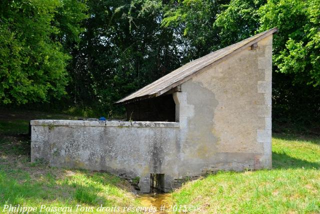 Lavoir le Potin Nièvre Passion