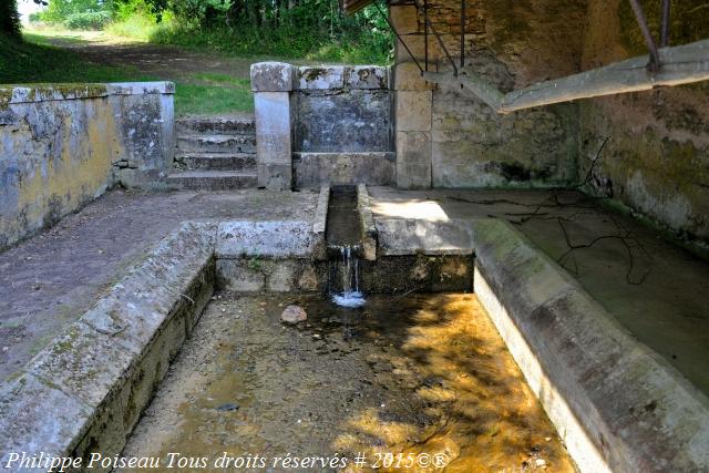 Lavoir le Potin Nièvre Passion