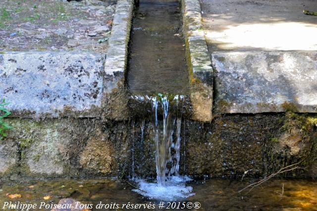 Lavoir le Potin Nièvre Passion