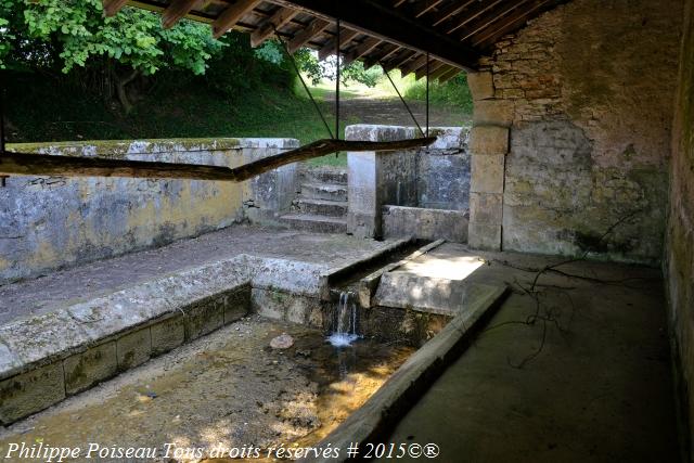 Lavoir le Potin Nièvre Passion