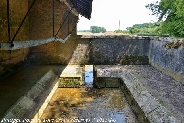 Lavoir le Potin Nièvre Passion