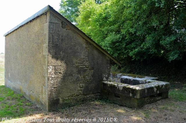 Lavoir le Potin Nièvre Passion