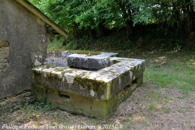 Lavoir le Potin Nièvre Passion