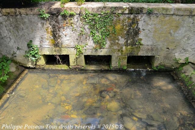 Le lavoir de "Les Forges"