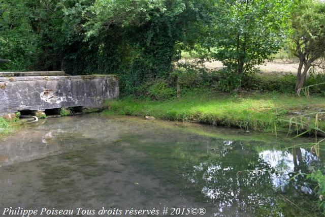 Le lavoir de "Les Forges"
