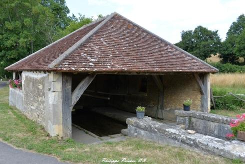 Lavoir les Pénitiaux Nièvre Passion