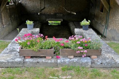 Lavoir les Pénitiaux Nièvre Passion