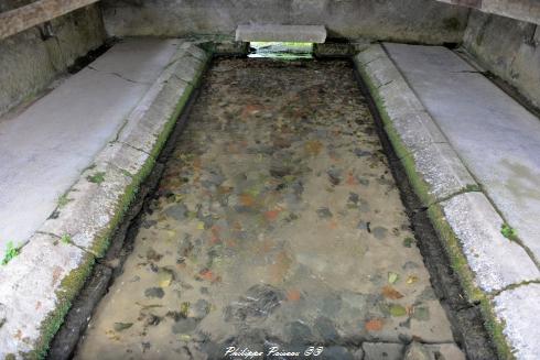 Lavoir les Pénitiaux Nièvre Passion