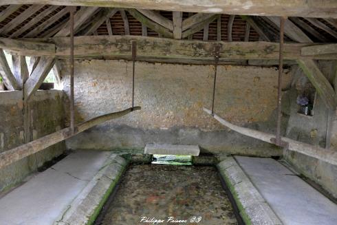 Lavoir les Pénitiaux Nièvre Passion