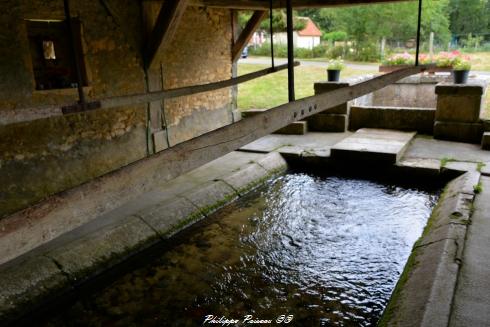 Lavoir les Pénitiaux Nièvre Passion