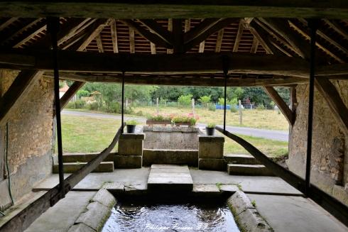 Lavoir les Pénitiaux Nièvre Passion