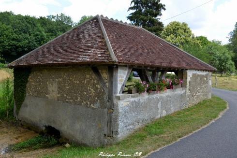 Lavoir les Pénitiaux Nièvre Passion