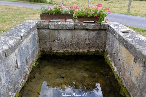 Lavoir les Pénitiaux Nièvre Passion