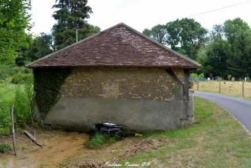 Lavoir les Pénitiaux Nièvre Passion