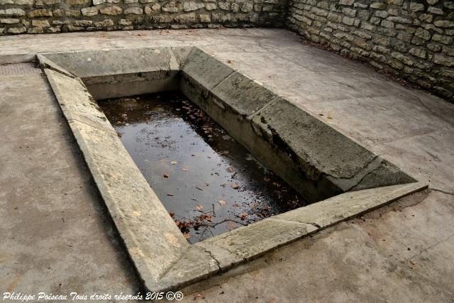 Lavoir les Lopières