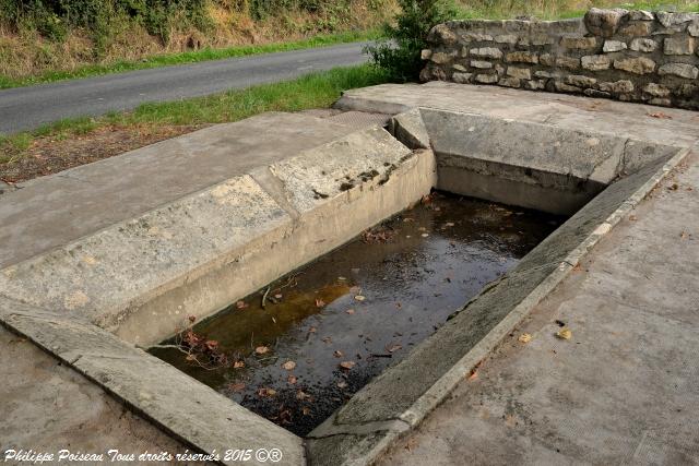 Lavoir les Lopières