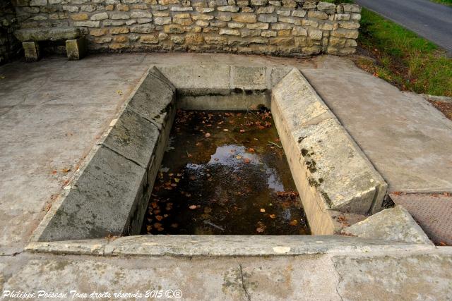 Lavoir les Lopières