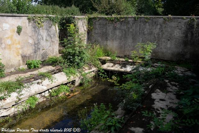 Lavoir Les-Champs-Martin Nièvre Passion