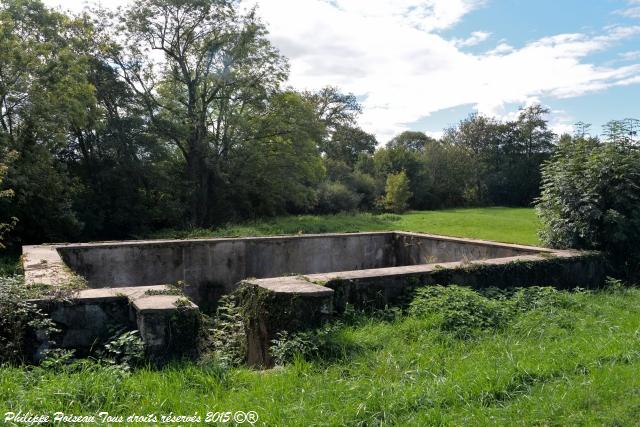 Lavoir Les-Champs-Martin Nièvre Passion