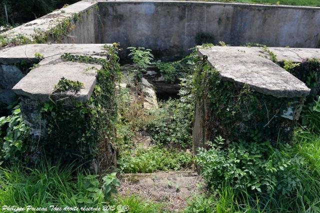 Lavoir Les-Champs-Martin Nièvre Passion