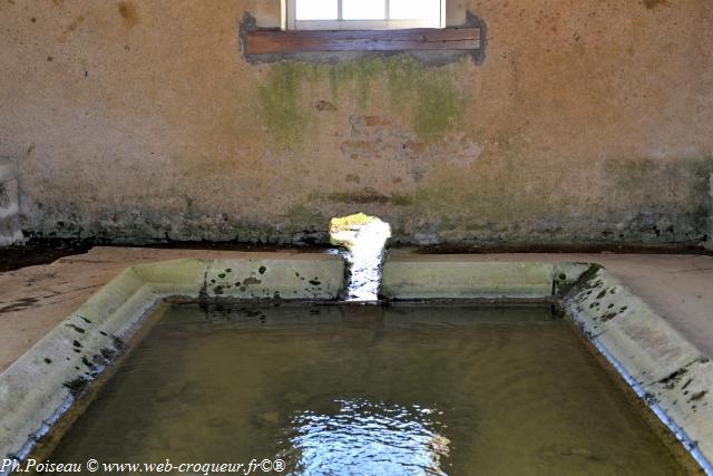 Lavoir de Moraches Nièvre Passion