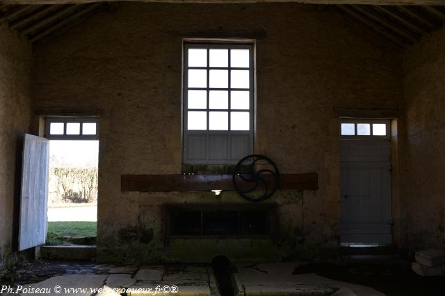 Lavoir de Moraches Nièvre Passion