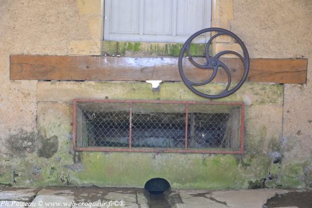 Lavoir de Moraches Nièvre Passion