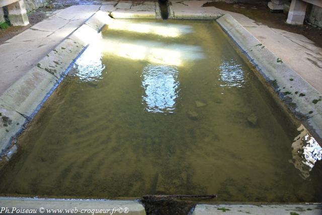 Lavoir de Moraches Nièvre Passion