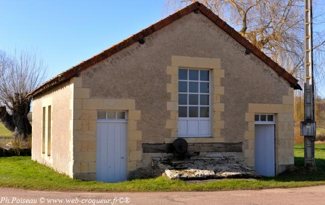 Lavoir de Moraches Nièvre Passion