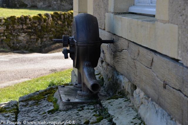 Lavoir de Moraches Nièvre Passion