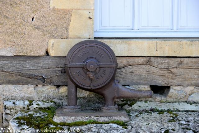 Lavoir de Moraches Nièvre Passion