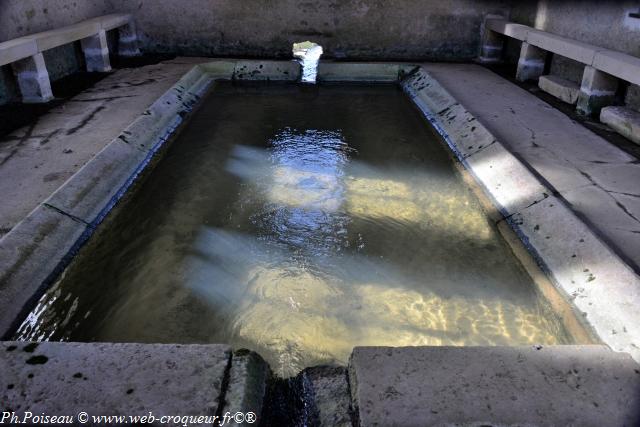 Lavoir de Moraches Nièvre Passion