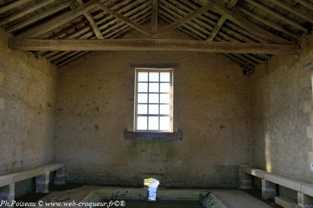 Lavoir de Moraches Nièvre Passion